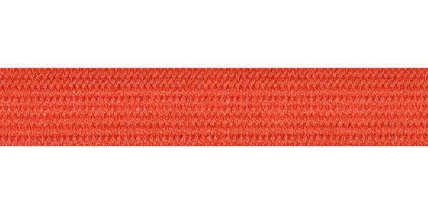 Materialvorschau der Ruckstuhl Einfassung Satina in 102 Koralle