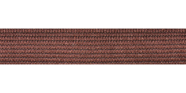 Materialvorschau der Ruckstuhl Einfassung Satina in 172 Rotbraun