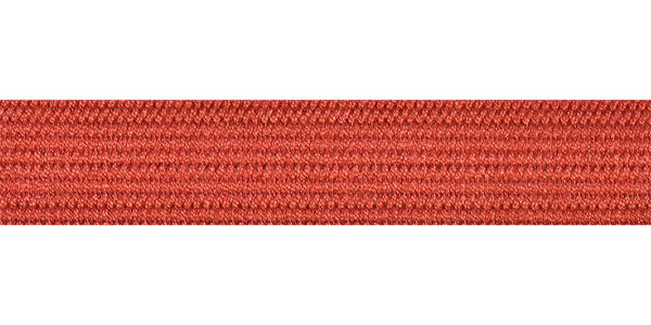 Materialvorschau der Ruckstuhl Einfassung Satina in 190 Terracotta