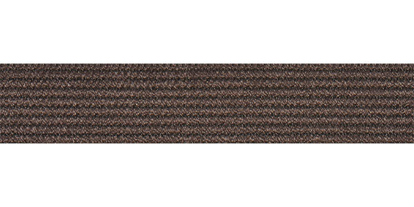 Materialvorschau der Ruckstuhl Einfassung Satina in 237 – Schwarzbraun