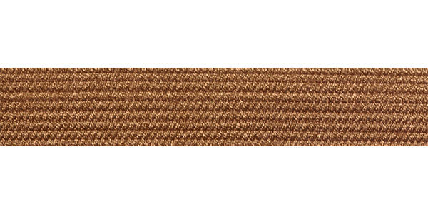 Materialvorschau der Ruckstuhl Einfassung Satina in 295 Cognac