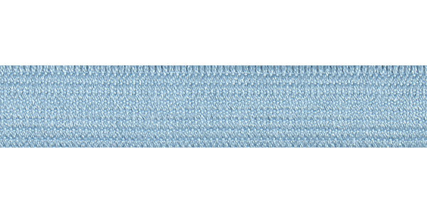 Materialvorschau der Ruckstuhl Einfassung Satina in 301 – Graublau