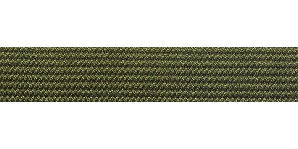 Materialvorschau der Ruckstuhl Einfassung Satina in 476 Dunkelolive
