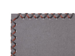 Ruckstuhl Einfassung Cross in 210 am Teppich FELTRO COLOR in 30241