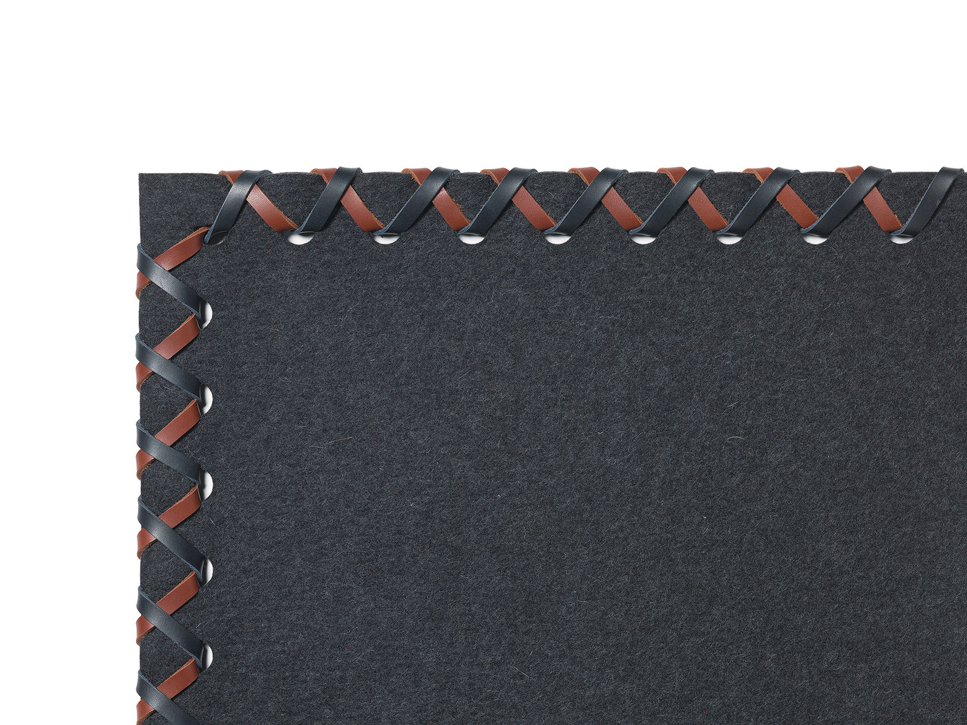 Ruckstuhl Einfassung Cross in 214 am Teppich FELTRO COLOR in 70036