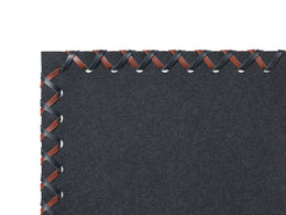 Ruckstuhl Einfassung Cross in 214 am Teppich FELTRO COLOR in 70036