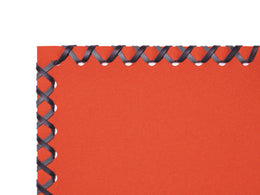 Ruckstuhl Einfassung Cross in 302 am Teppich FELTRO COLOR in 189