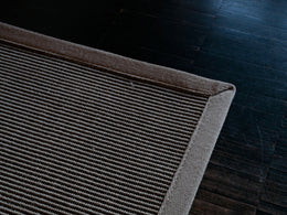 Ruckstuhl Einfassung Leinenband in 60089 Grau – Linteus