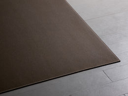 Ruckstuhl Einfassung Steppnaht am Teppich FELTRO COLOR in 70040