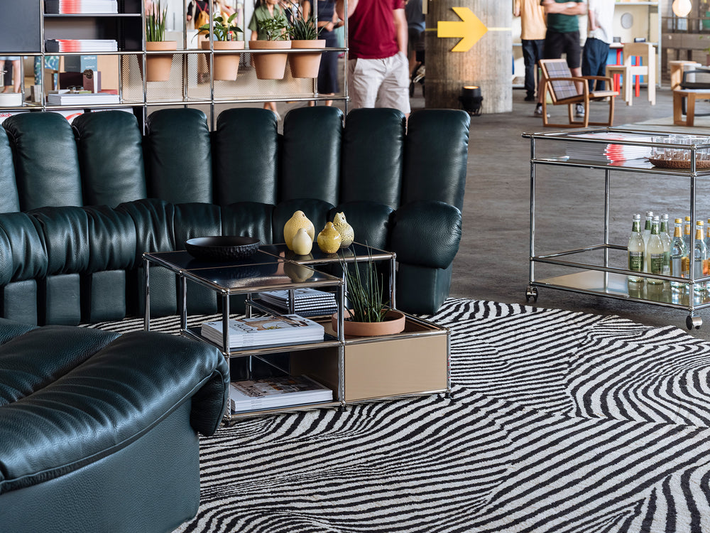 Ruckstuhl Haussmann Stripes Teo Jakob Lausanne 4