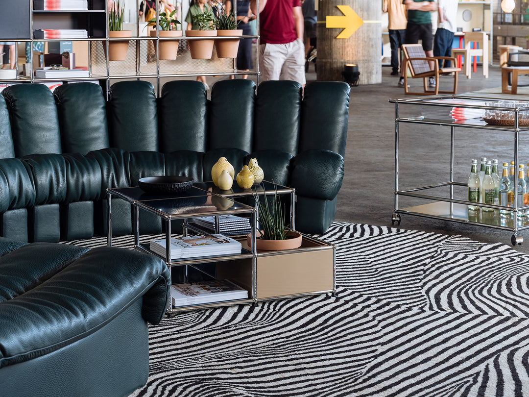 Ruckstuhl Haussmann Stripes Teo Jakob Lausanne 4