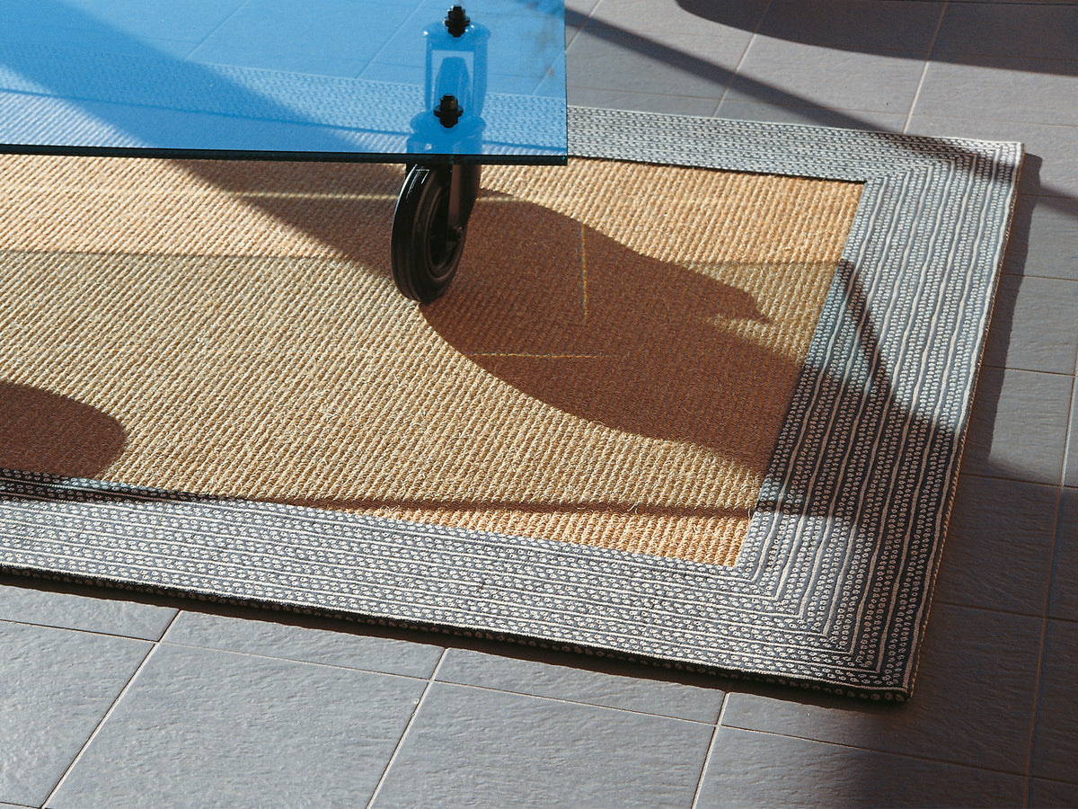 Ruckstuhl Teppich MANILA – individuelle Spezialeinfassung