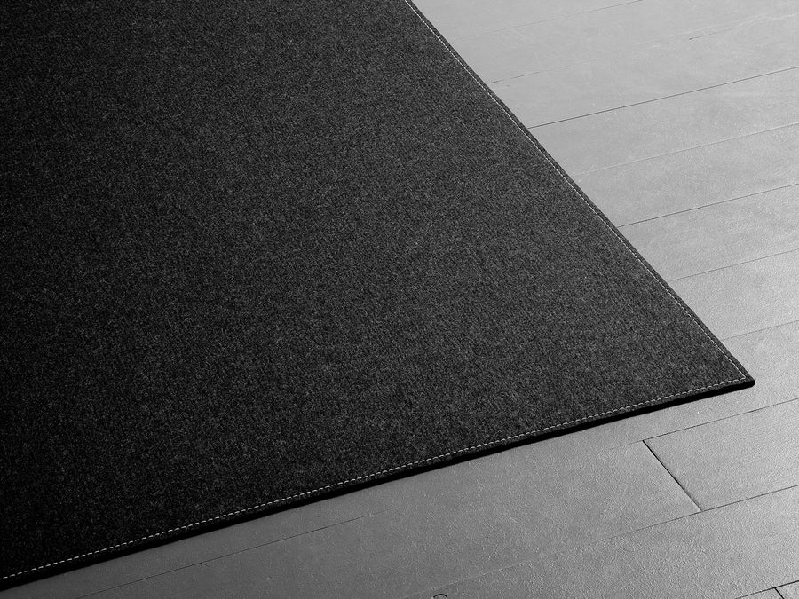 Bahnenware abgepasster Teppich
