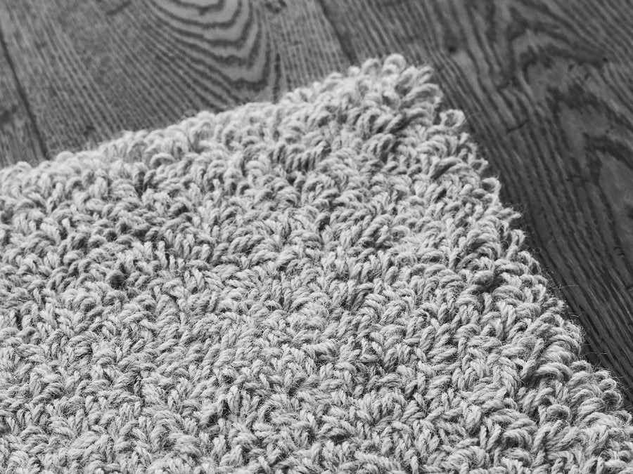 Abgepasster Teppich