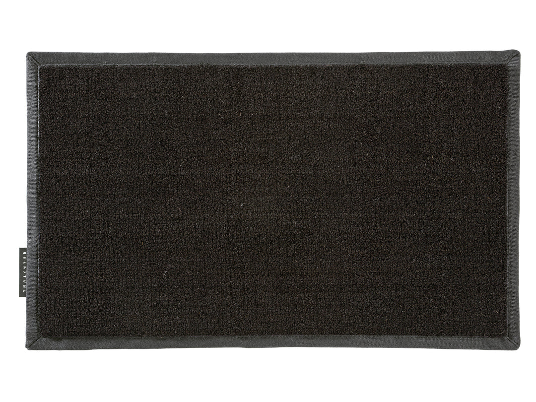 Ruckstuhl Schmutzschleuse Kokos Porta 70003 schwarz abgepasst