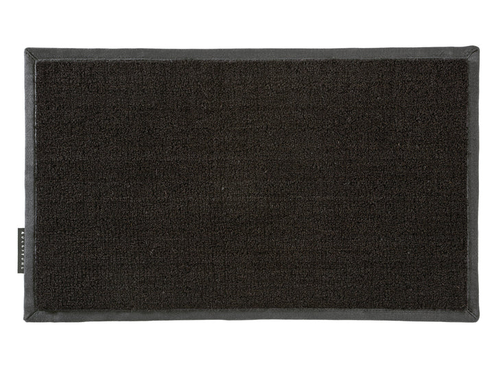 Ruckstuhl Schmutzschleuse Kokos Porta 70003 schwarz abgepasst