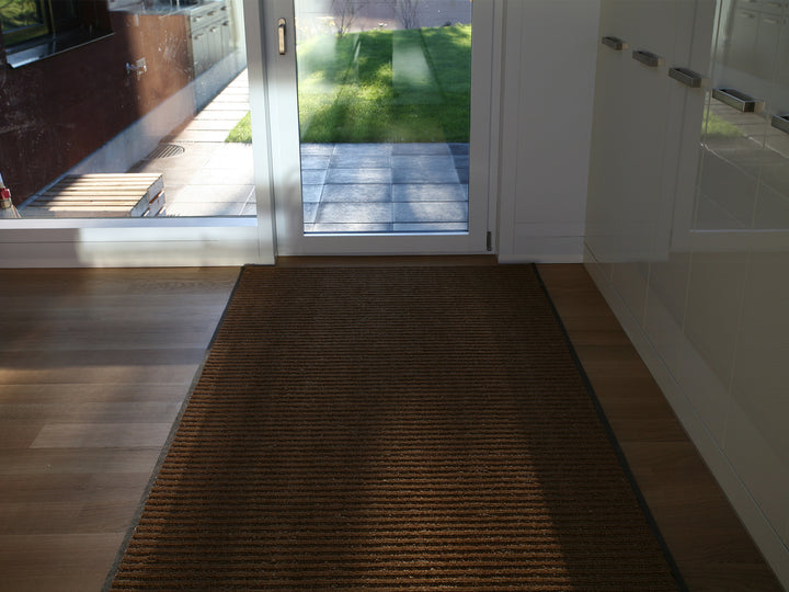 Ruckstuhl Schmutzschleuse Kokos Porta Cut Loop 20124 natur Gartentuere
