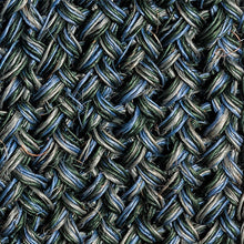 30263 azurblau meliert