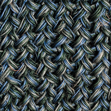 30263 azurblau meliert
