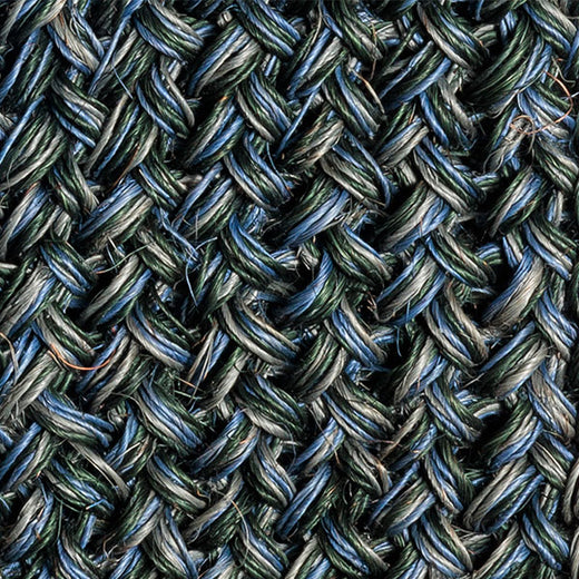 30263 azurblau meliert
