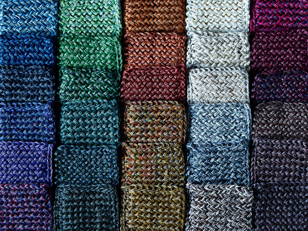 Ruckstuhl Teppich Fique Maglia Farben