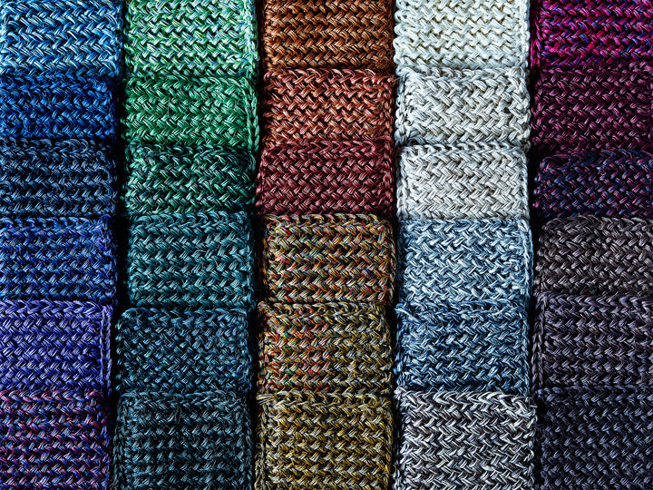 Ruckstuhl Teppich Fique Maglia Farben