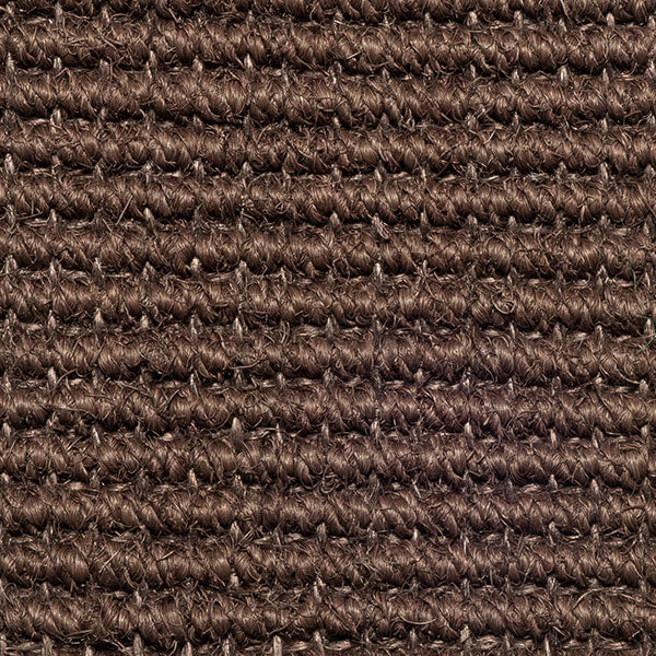 Materialvorschau des Ruckstuhl Kokosteppichs CALICUT in 200 Havanna