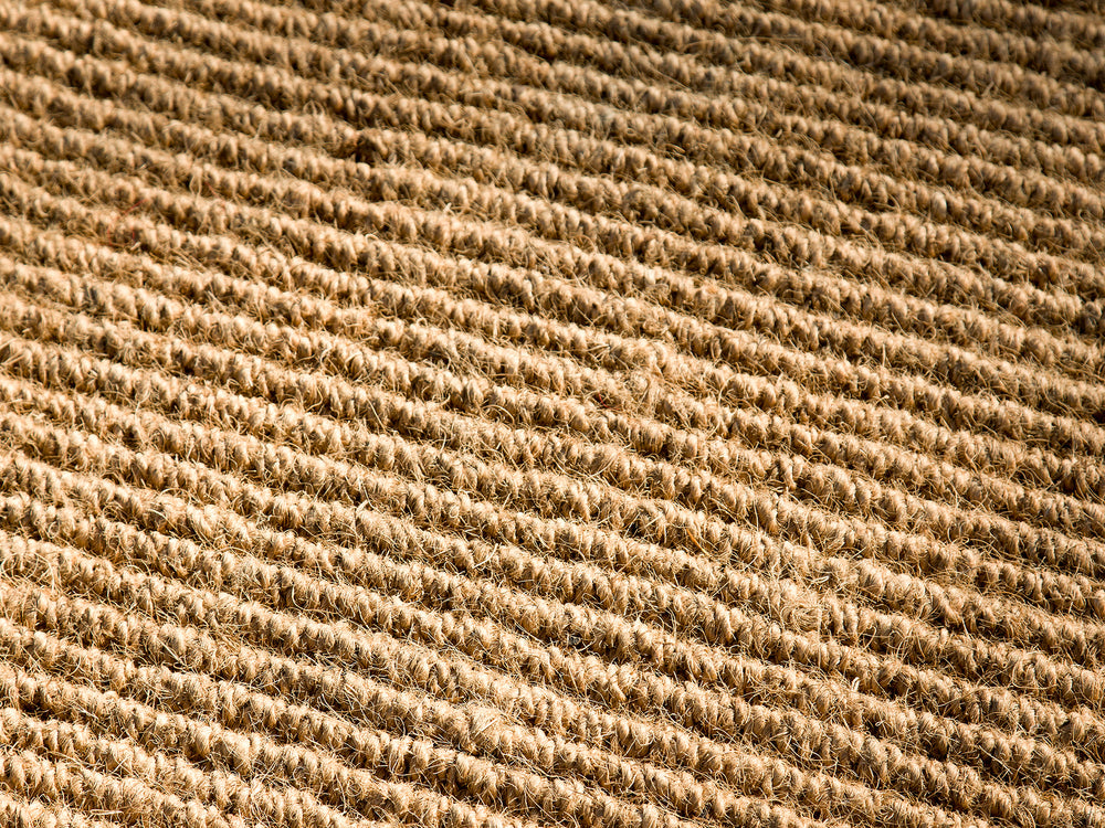 Ruckstuhl Teppich Kokos Waikiki 20385 natur Produktansicht