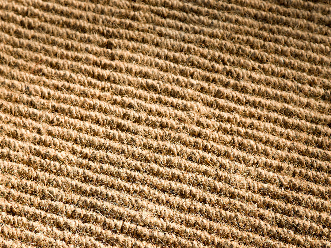 Ruckstuhl Teppich Kokos Waikiki 20385 natur Produktansicht
