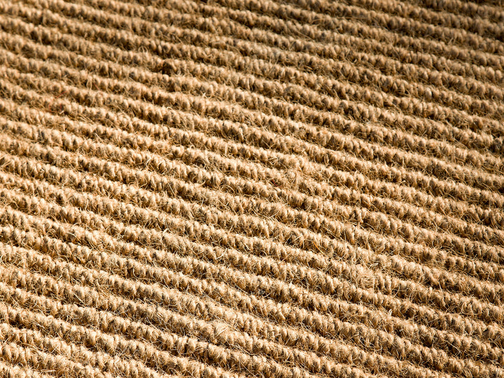 Ruckstuhl Teppich Kokos Waikiki 20385 natur Produktansicht