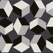 70083 Cubes Monochrome