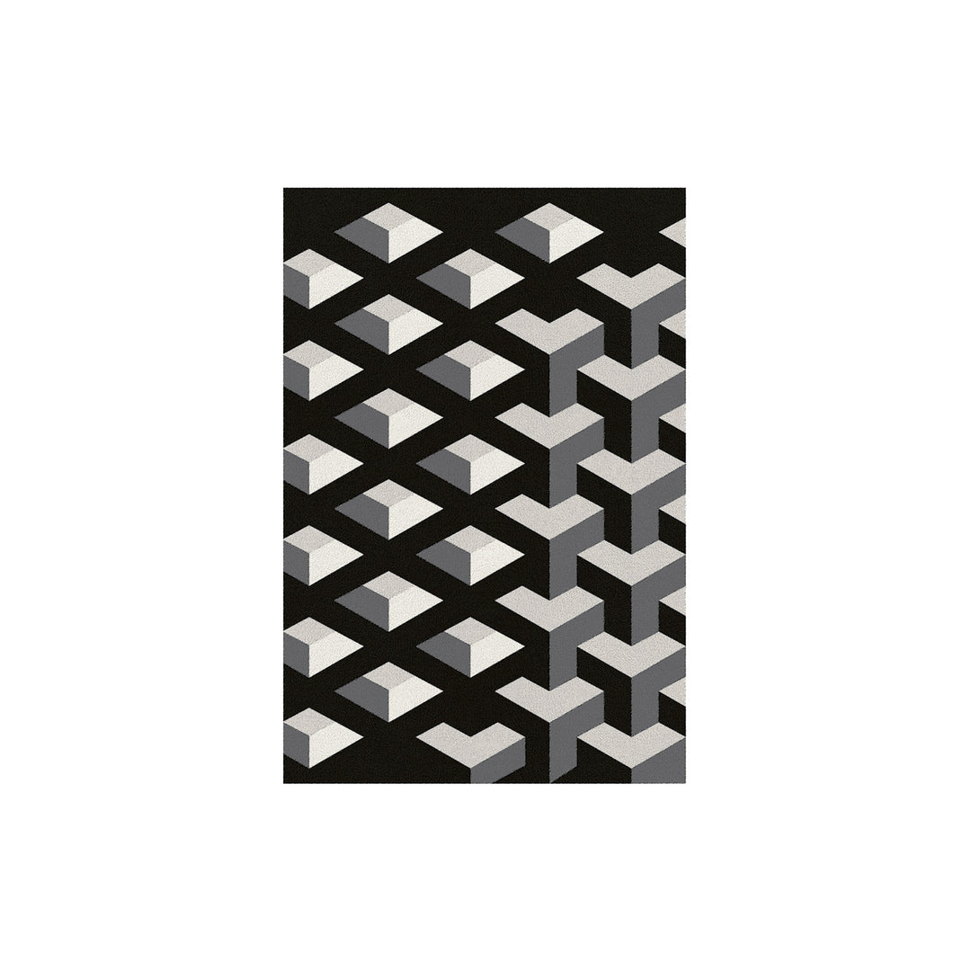Ruckstuhl Teppich aus Recyclingwolle ATLANTIS NONAME in 70081 – 200 × 296 m
