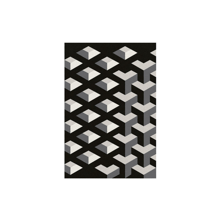 Ruckstuhl Teppich aus Recyclingwolle ATLANTIS NONAME in 70081 – 200 × 296 m