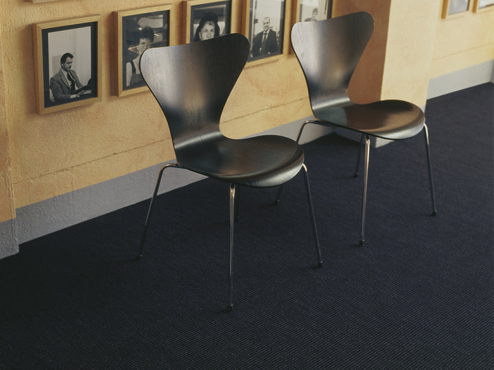 Ruckstuhl Teppich Sisal Jaipolino 70034 schwarz 3107
