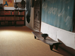 Ruckstuhl Teppich Sisal Jaipur 20022 natur Afrika