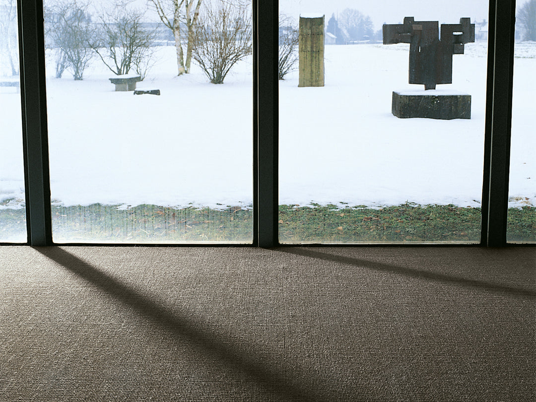 Ruckstuhl Teppich Sisal Jaipur 60015 schiefer Winterstimmung