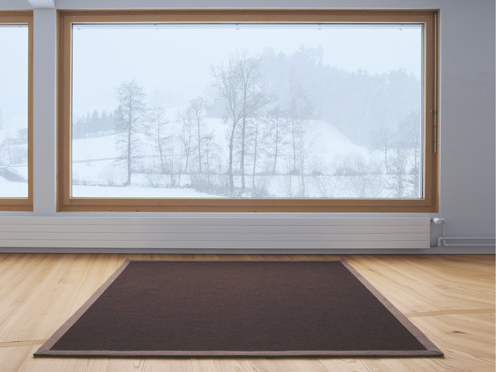 Ruckstuhl Teppich Sisal Jaipur 60195 onyx Winter
