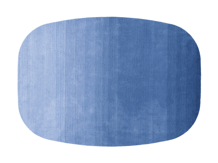 Ruckstuhl Teppich Wolle Balance 30238 marineblau