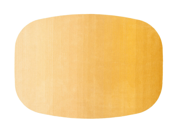 Ruckstuhl Teppich Wolle Balance 50066 maisgelb