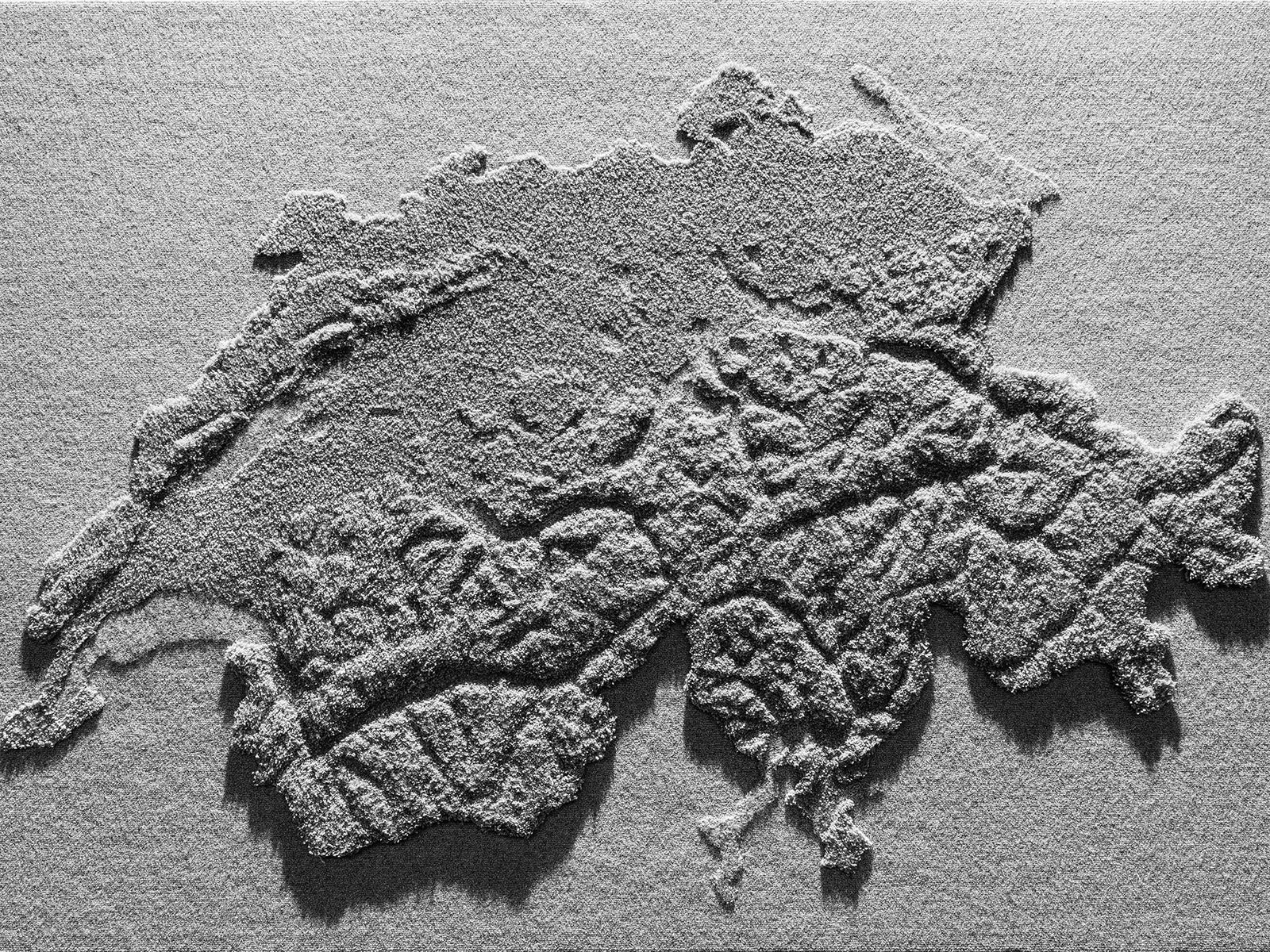 Switzerland in Wool