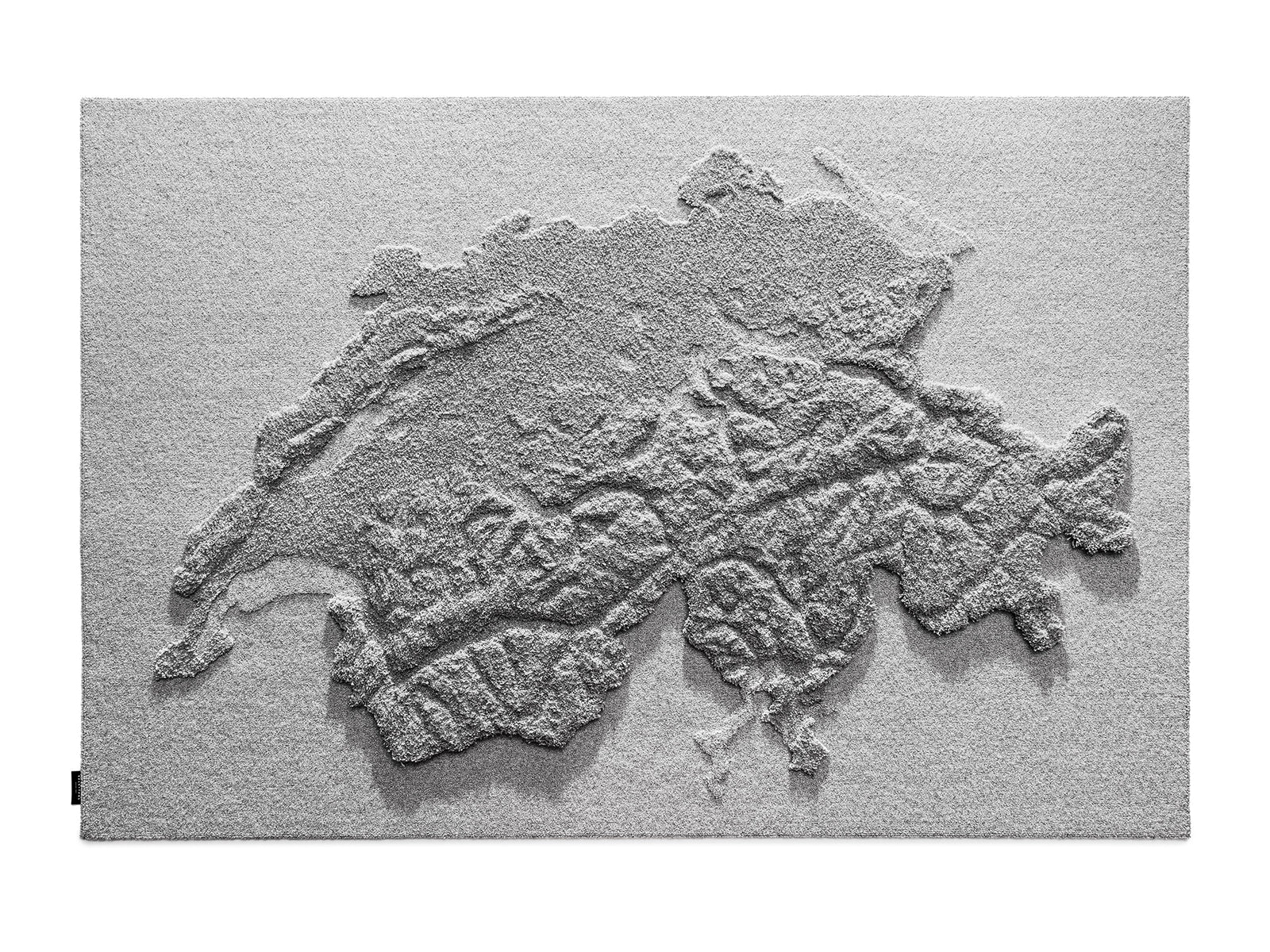 Switzerland in Wool