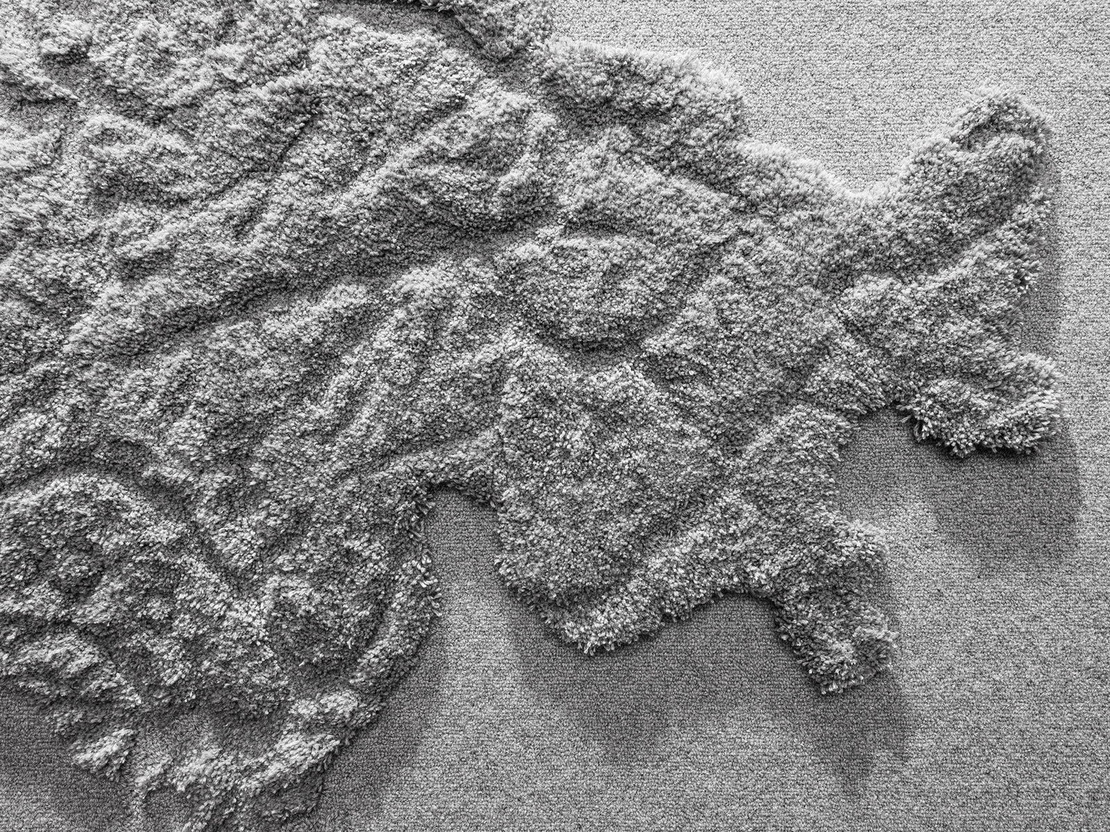 Switzerland in Wool