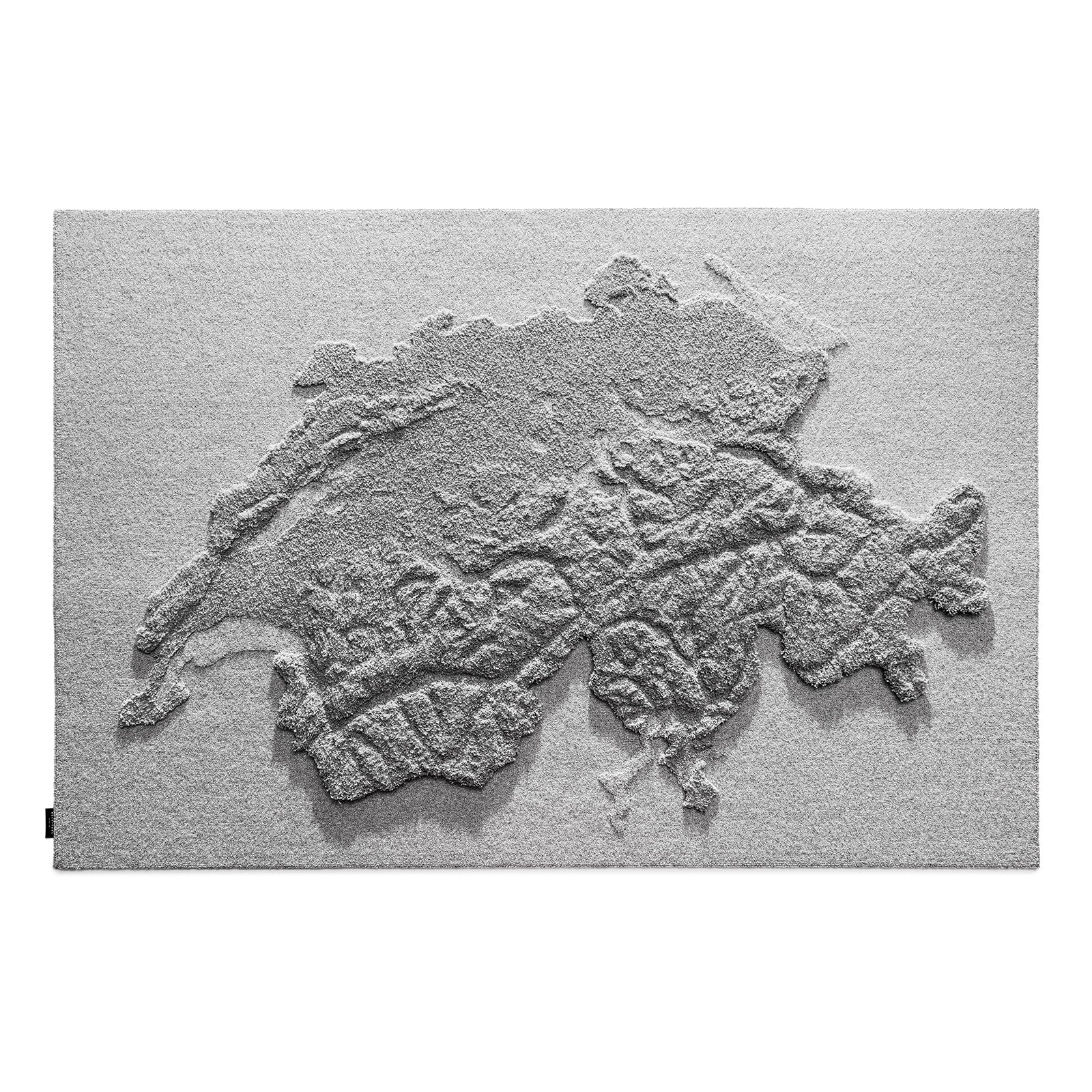 Switzerland in Wool