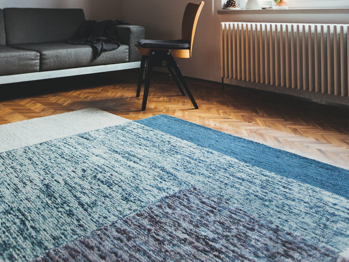 Ruckstuhl Teppich Wolle Stagione 30251 winter Loft 2