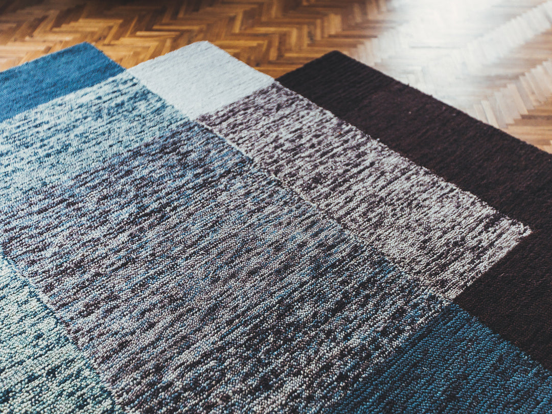 Ruckstuhl Teppich Wolle Stagione 30251 winter Loft 4