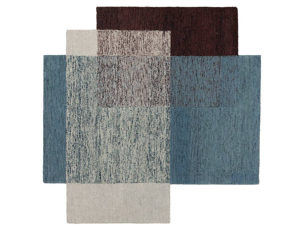 Ruckstuhl Teppich Wolle Stagione 30251 winter
