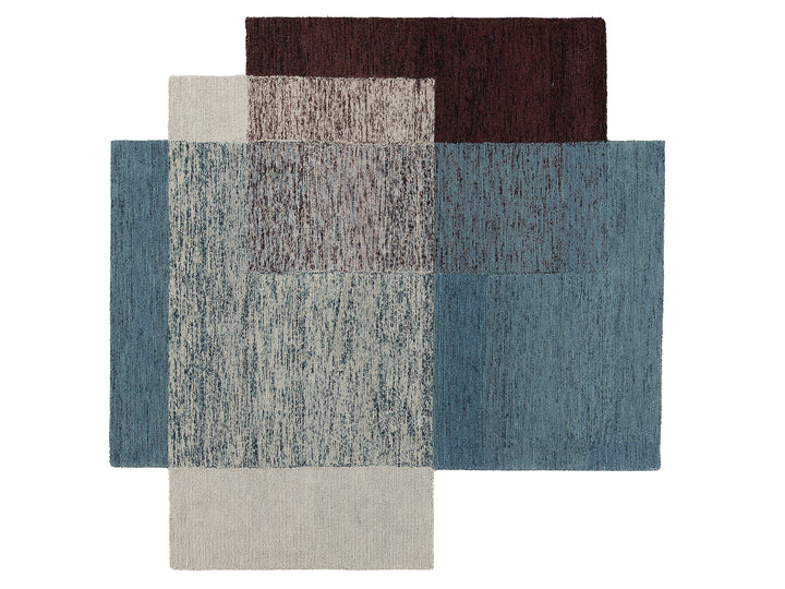 Ruckstuhl Teppich Wolle Stagione 30251 winter