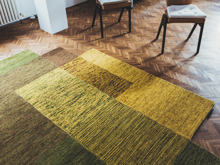 Ruckstuhl Teppich Wolle Stagione 40182 herbst Loft 2
