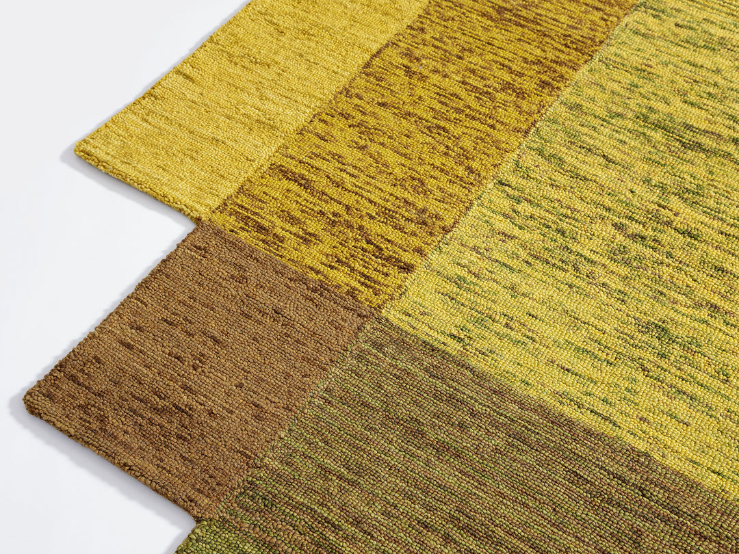 Ruckstuhl Teppich Wolle Stagione 40182 herbst Produktansicht 2