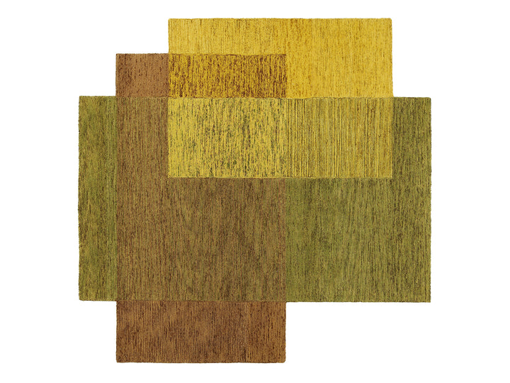 Ruckstuhl Teppich Wolle Stagione 40182 herbst